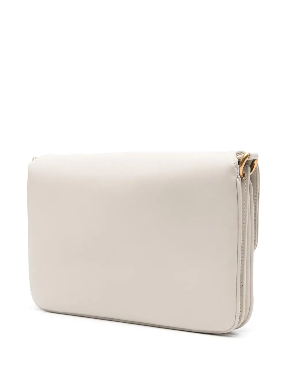 Saint Laurent Le Maillon Shoulder Bag — Same as shown — Size One Size — Back View