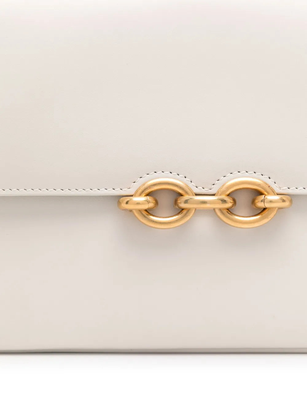 Saint Laurent Le Maillon Shoulder Bag — Same as shown — Size One Size — Top View