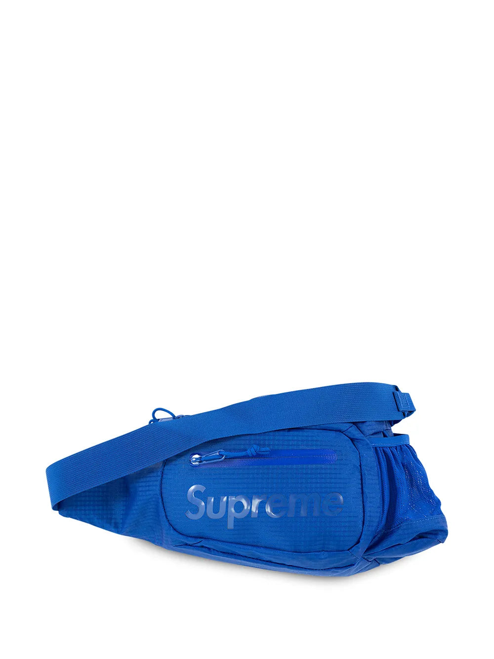 Supreme Logo Print Sing Bag — Same as shown — Size One Size — Front View
