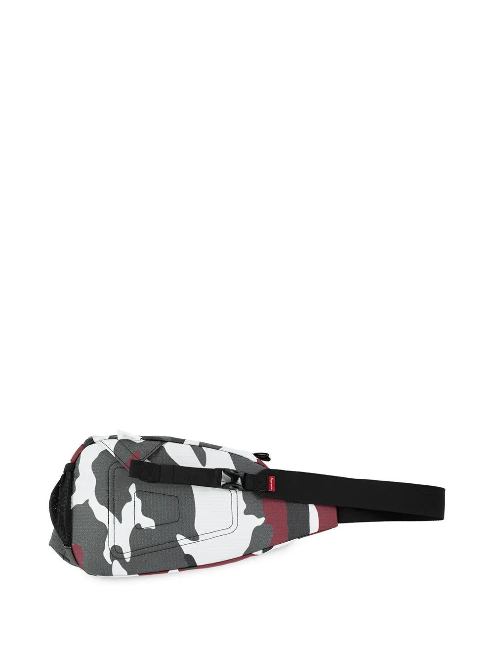 Supreme Logo Print Sling Bag — Same as shown — Size One Size — Side View