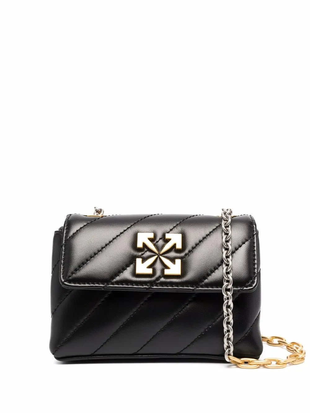 Off White Jackhammer 17 Shoulder Bag — Same as shown — Size One Size — Front View