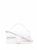 Jacquemus Small Le Bambino Shoulder Bag — Same as shown — Size One Size — Front View