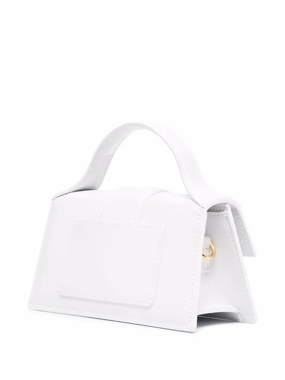 Jacquemus Small Le Bambino Shoulder Bag — Same as shown — Size One Size — Top View
