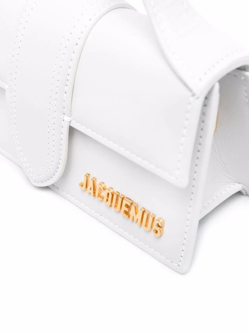 Jacquemus Small Le Bambino Shoulder Bag — Same as shown — Size One Size — Detail View