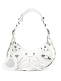 Balenciaga Le Cagole Xs Shoulder Bag — Same as shown — Size One Size — Front View