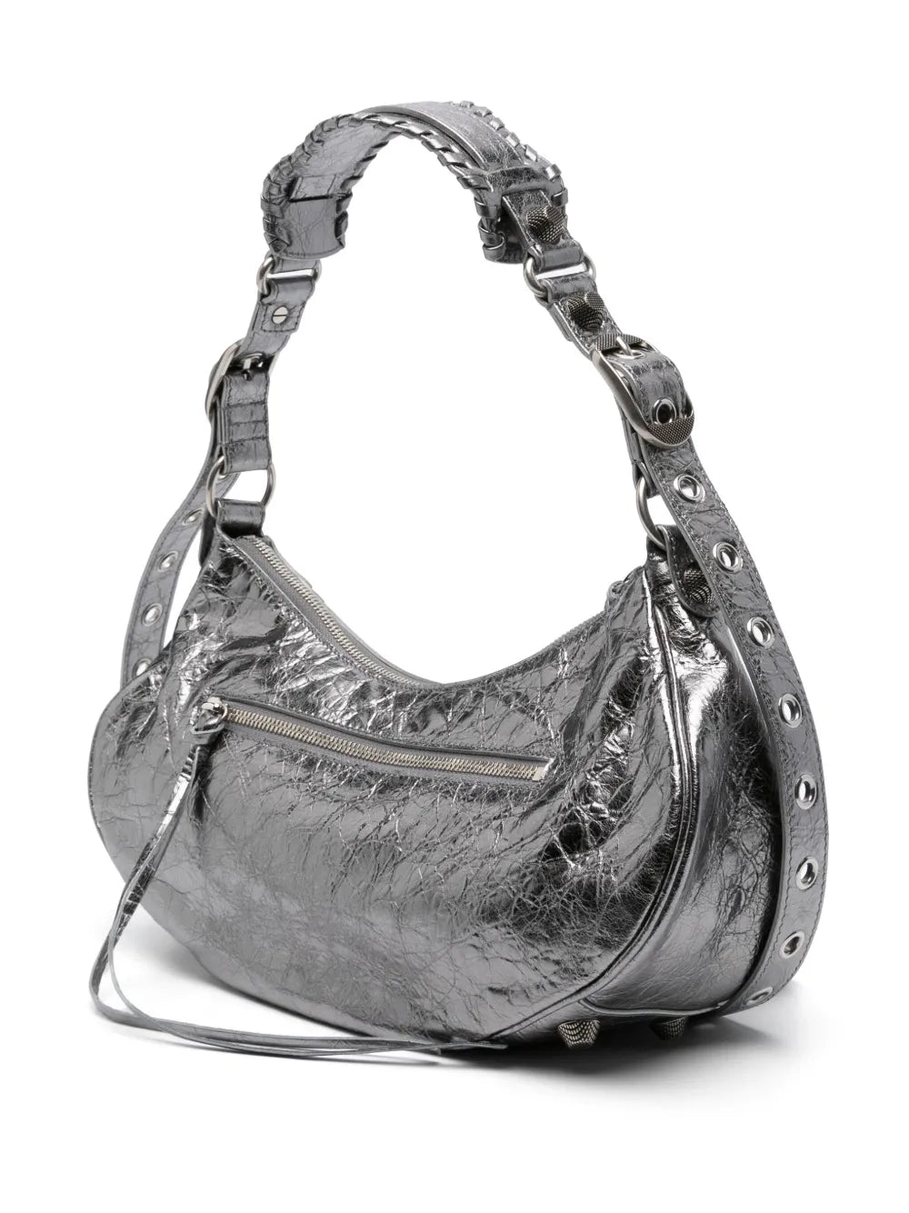 Balenciaga Small Le Cagole Shoulder Bag — Same as shown — Size One Size — Back View