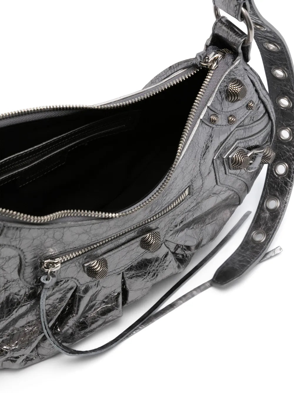 Balenciaga Small Le Cagole Shoulder Bag — Same as shown — Size One Size — Detail View
