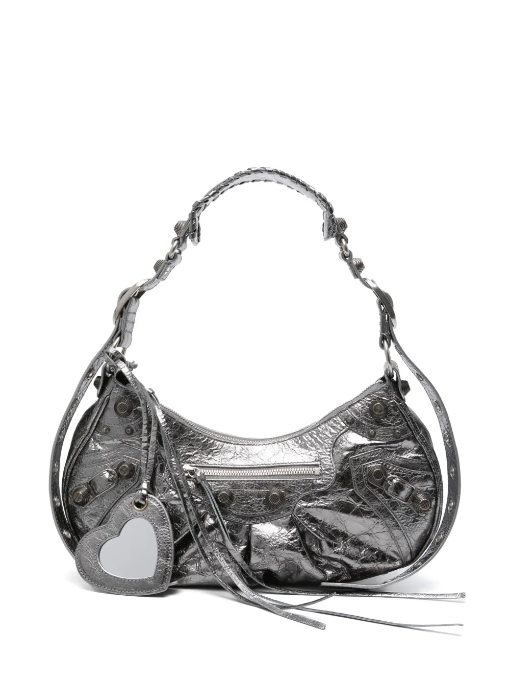 Balenciaga Small Le Cagole Shoulder Bag — Same as shown — Size One Size — Front View