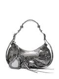 Balenciaga Small Le Cagole Shoulder Bag — Same as shown — Size One Size — Front View