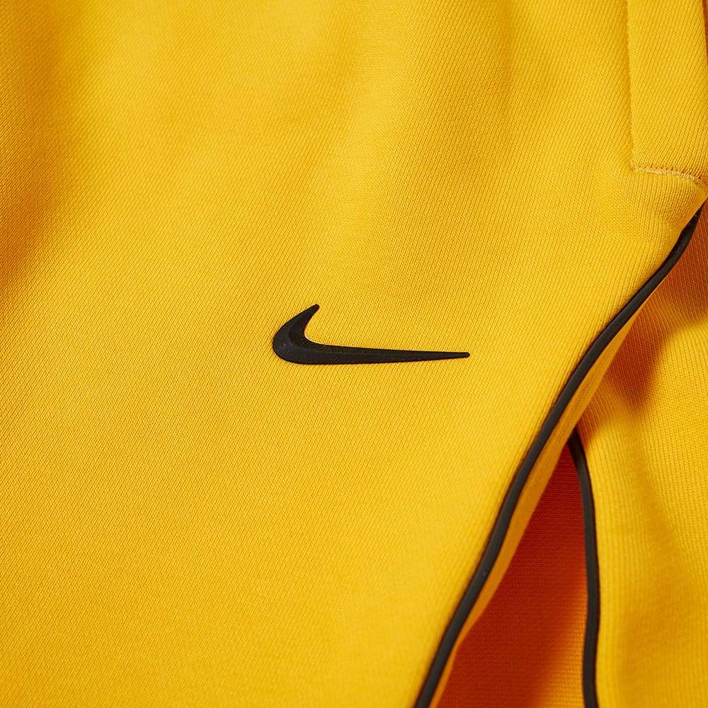 Drake x Nike NOCTA AU Essential Fleece Pant University Gold — XXS — Side View