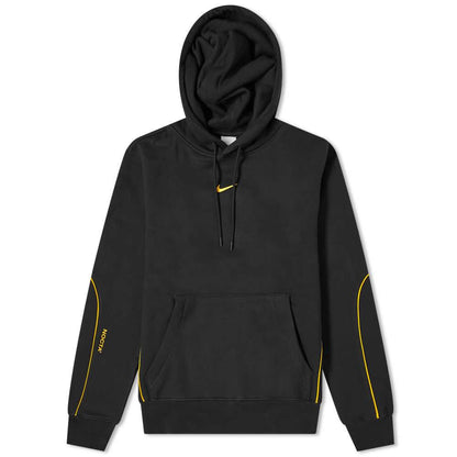 Drake x Nike NOCTA AU Essential Hoody Black — XXS — Front View