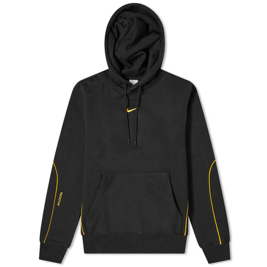 Drake x Nike NOCTA AU Essential Hoody Black — XXS — Front View
