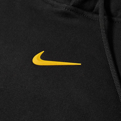 Drake x Nike NOCTA AU Essential Hoody Black — XXS — Side View
