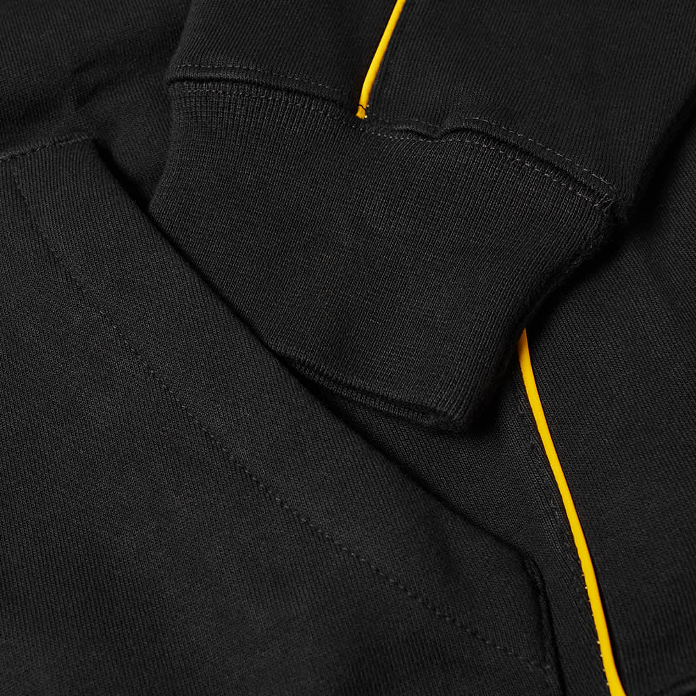 Drake x Nike NOCTA AU Essential Hoody Black — XXS — Back View