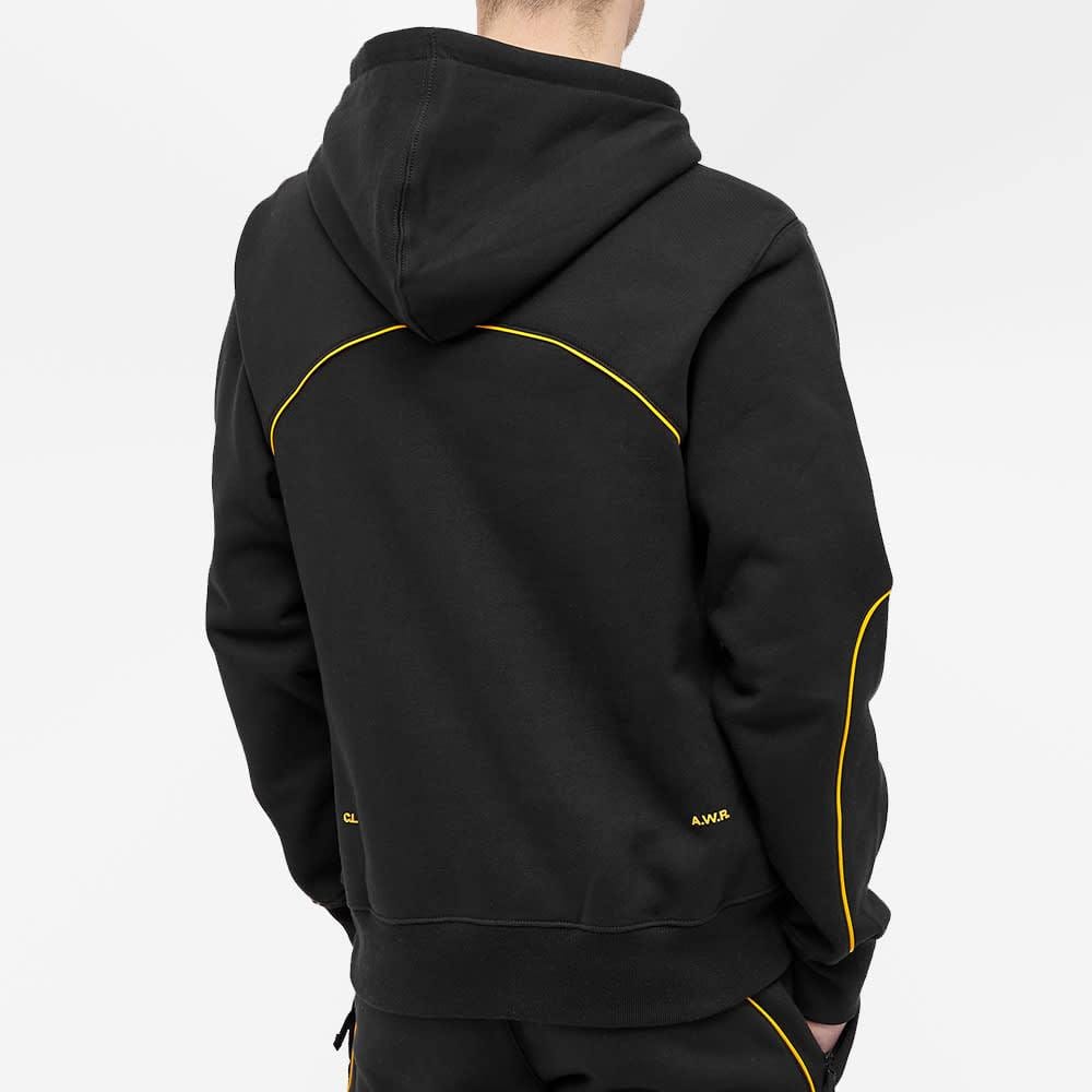 Drake x Nike NOCTA AU Essential Hoody Black — XXS — Detail View