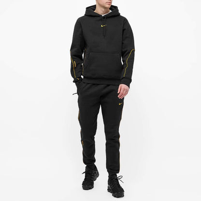 Drake x Nike NOCTA AU Essential Hoody Black — XXS — Lifestyle View