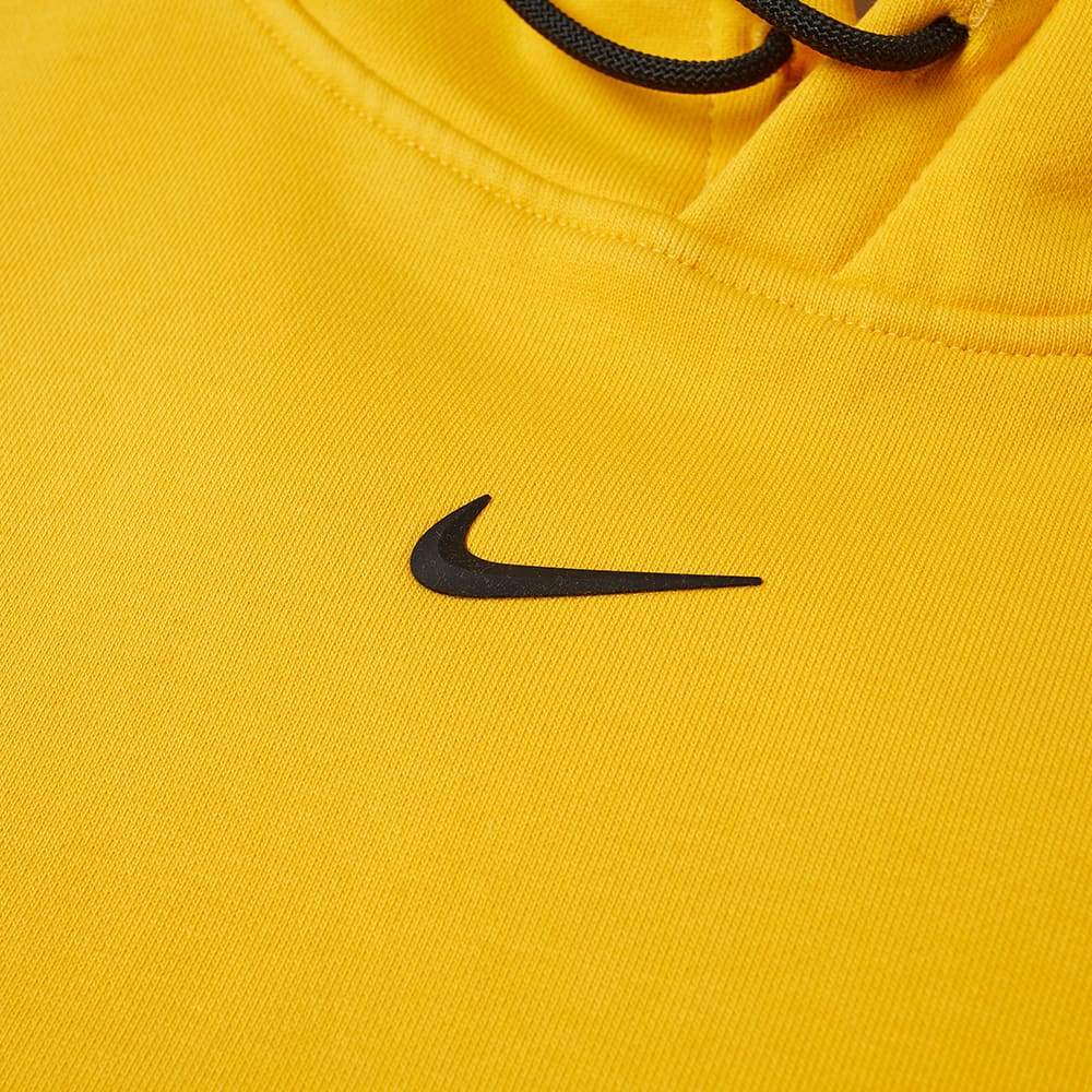 Drake x Nike NOCTA AU Essential Hoody University Gold — XXS — Side View
