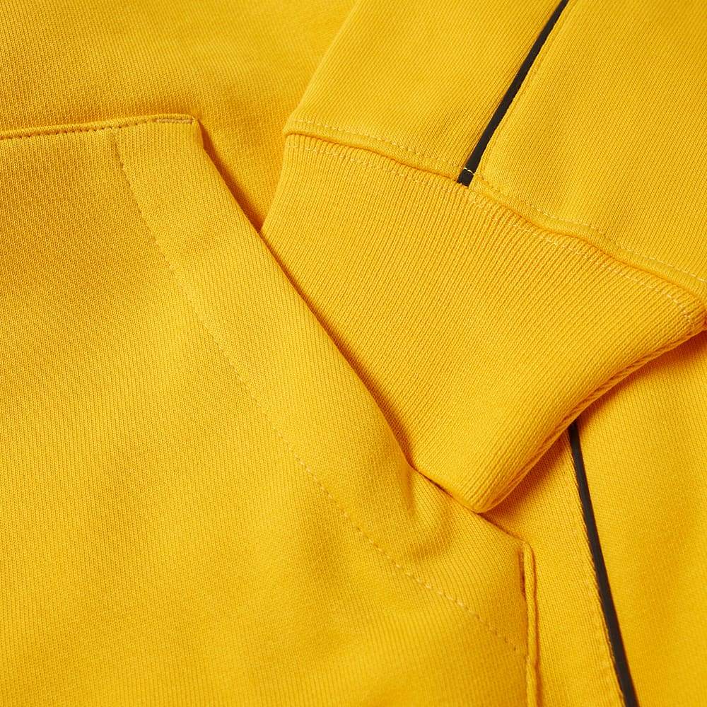 Drake x Nike NOCTA AU Essential Hoody University Gold — XXS — Back View
