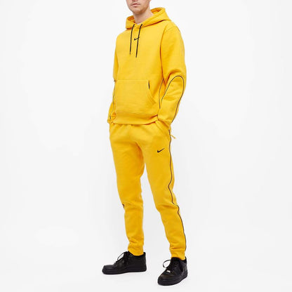 Drake x Nike NOCTA AU Essential Hoody University Gold — XXS — Lifestyle View