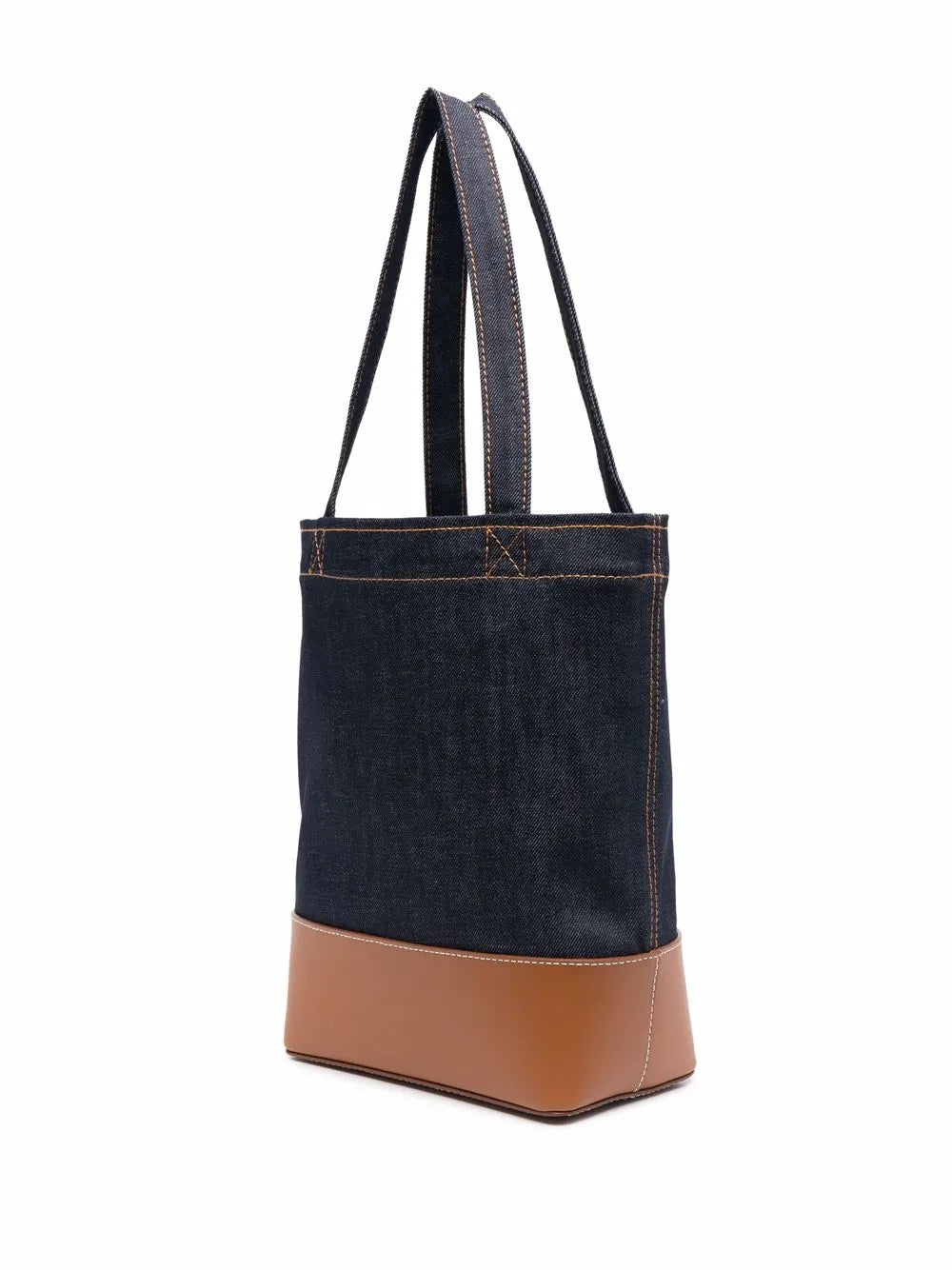 Apc Logo Printed Tote — Same as shown — Size One Size — Back View