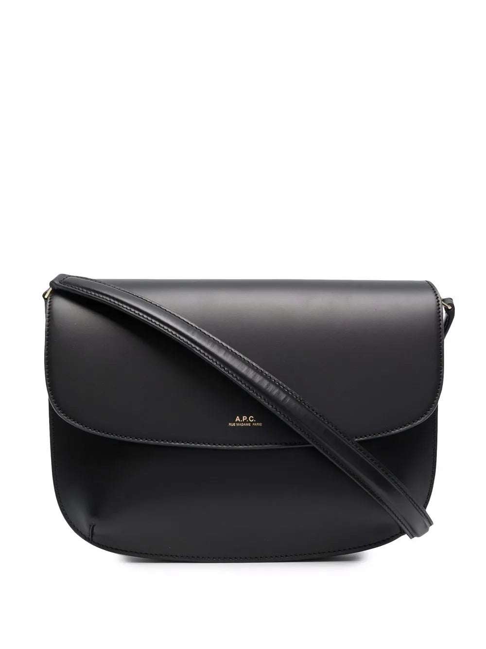 Apc Sarah Shoulder Bag — Same as shown — Size One Size — Front View