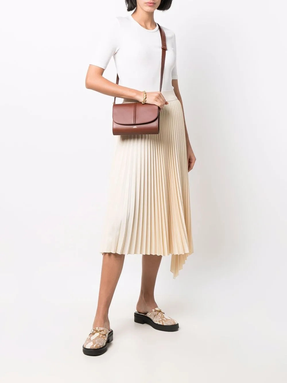 Apc Small Betty Horizon Crossbody Bag — Same as shown — Size One Size — Side View