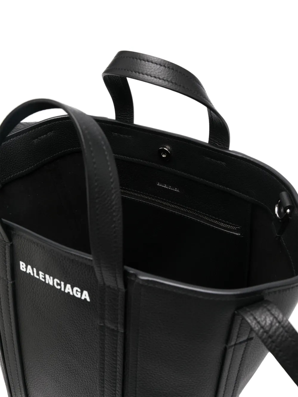 Balenciaga Small Everyday Northsouth Tote Bag — Same as shown — Size One Size — Detail View