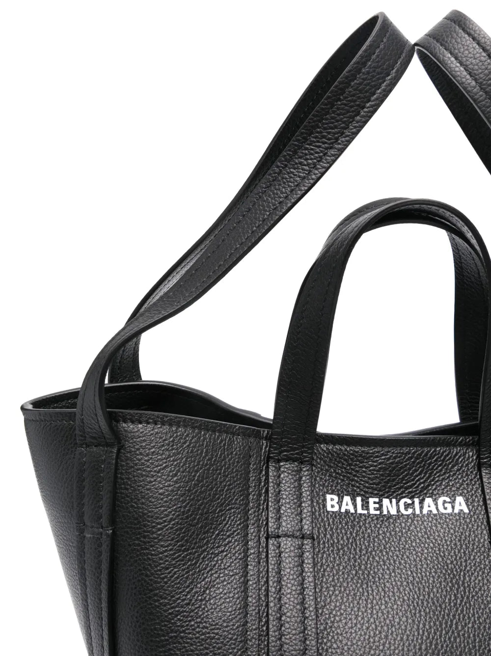 Balenciaga Small Everyday Northsouth Tote Bag — Same as shown — Size One Size — Top View