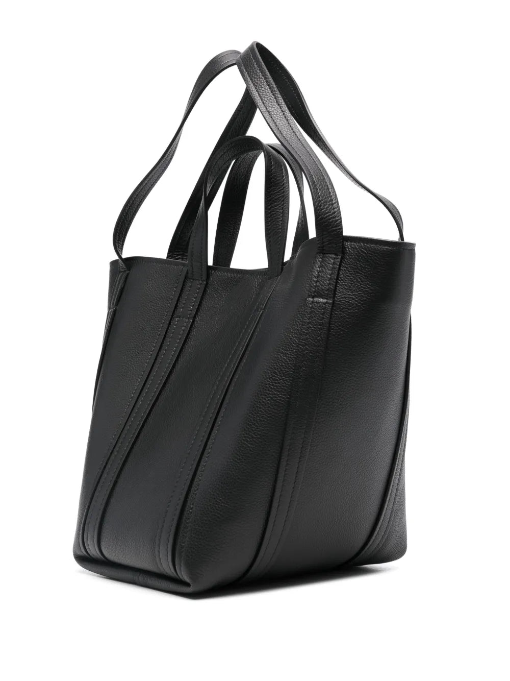 Balenciaga Small Everyday Northsouth Tote Bag — Same as shown — Size One Size — Back View