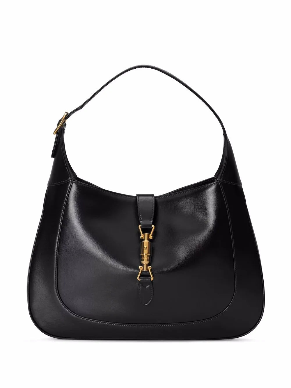 Gucci Medium Jackie 1961 Shoulder Bag — Same as shown — Size One Size — Front View