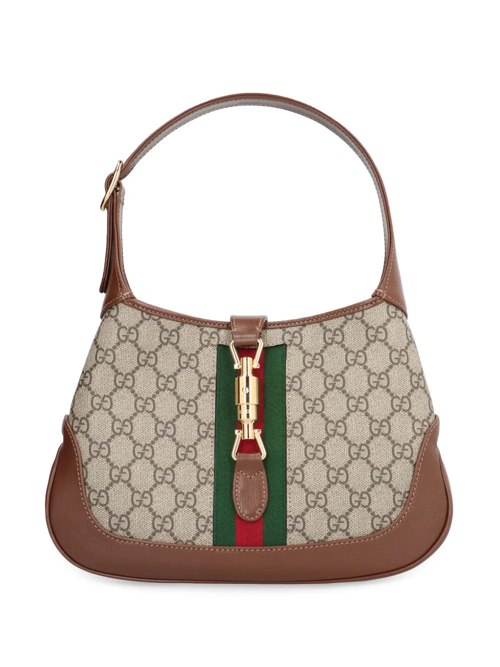 Gucci Small Jackie 1961 Shoulder Bag — Same as shown — Size One Size — Front View