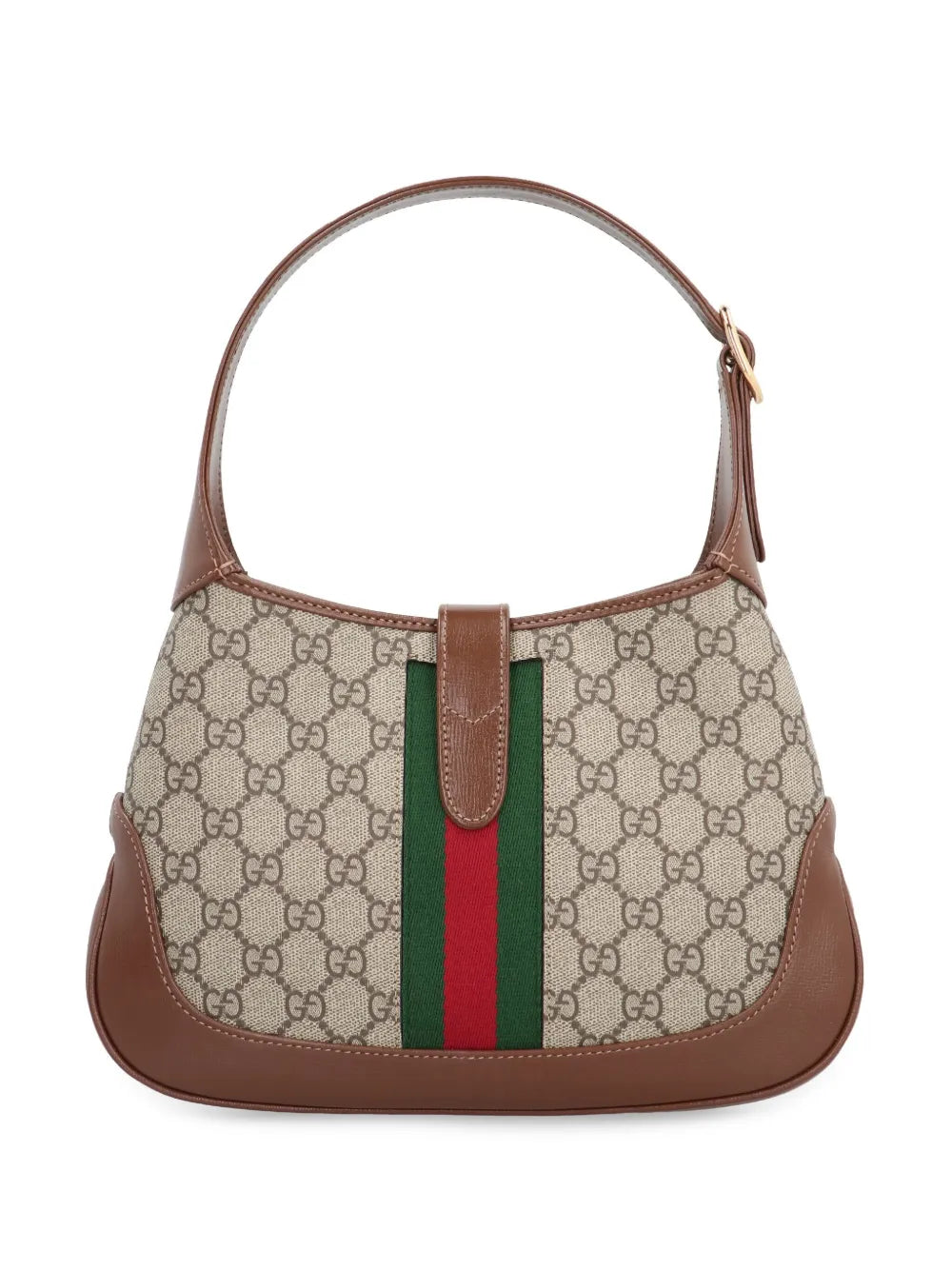 Gucci Small Jackie 1961 Shoulder Bag — Same as shown — Size One Size — Side View