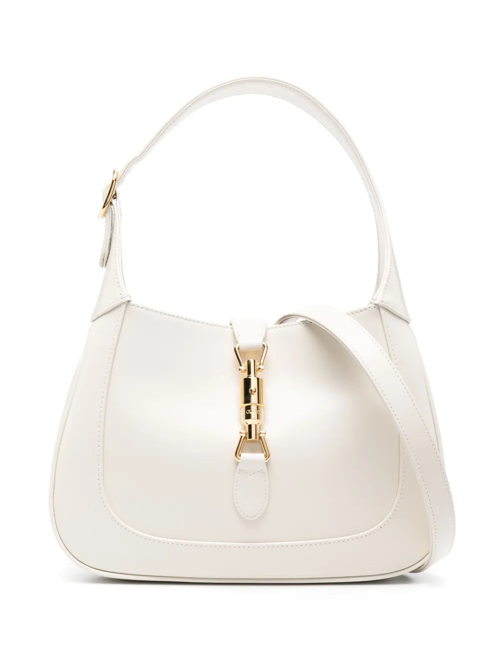Gucci Small Jackie 1961 Shoulder Bag — Same as shown — Size One Size — Front View