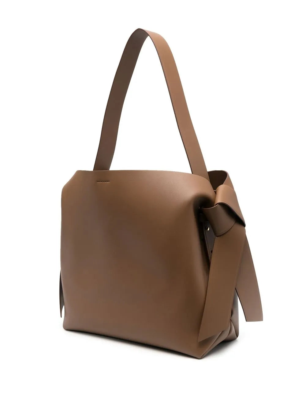Acne Studios Midi Musubi Shoulder Bag — Same as shown — Size One Size — Back View