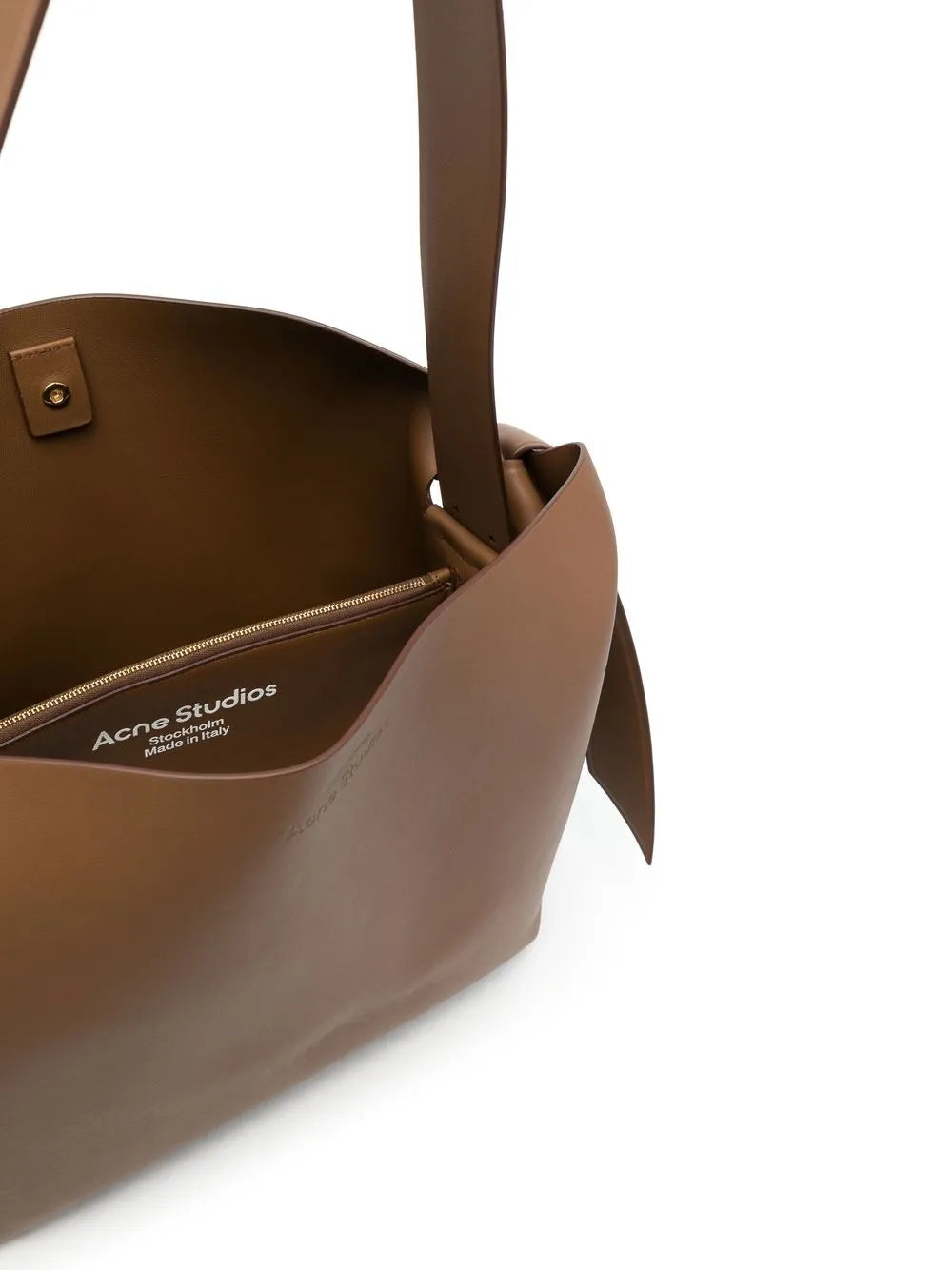 Acne Studios Midi Musubi Shoulder Bag — Same as shown — Size One Size — Detail View