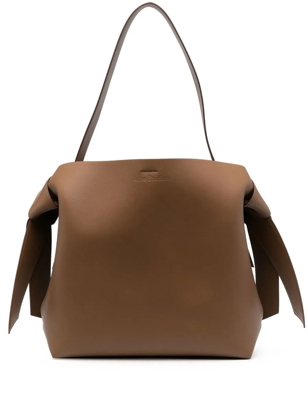 Acne Studios Midi Musubi Shoulder Bag — Same as shown — Size One Size — Front View