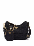 Prada Re Edition Shoulder Bag — Same as shown — Size One Size — Front View