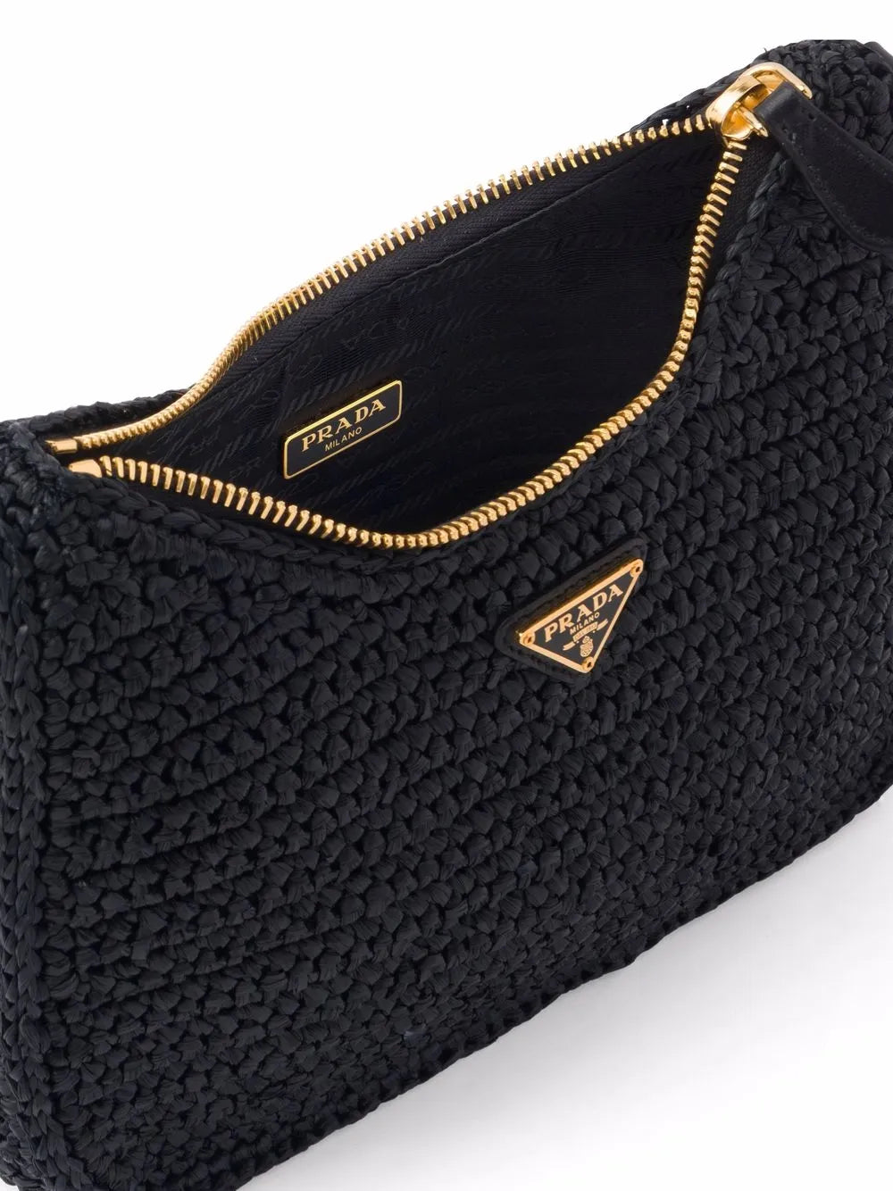 Prada Re Edition Shoulder Bag — Same as shown — Size One Size — Detail View