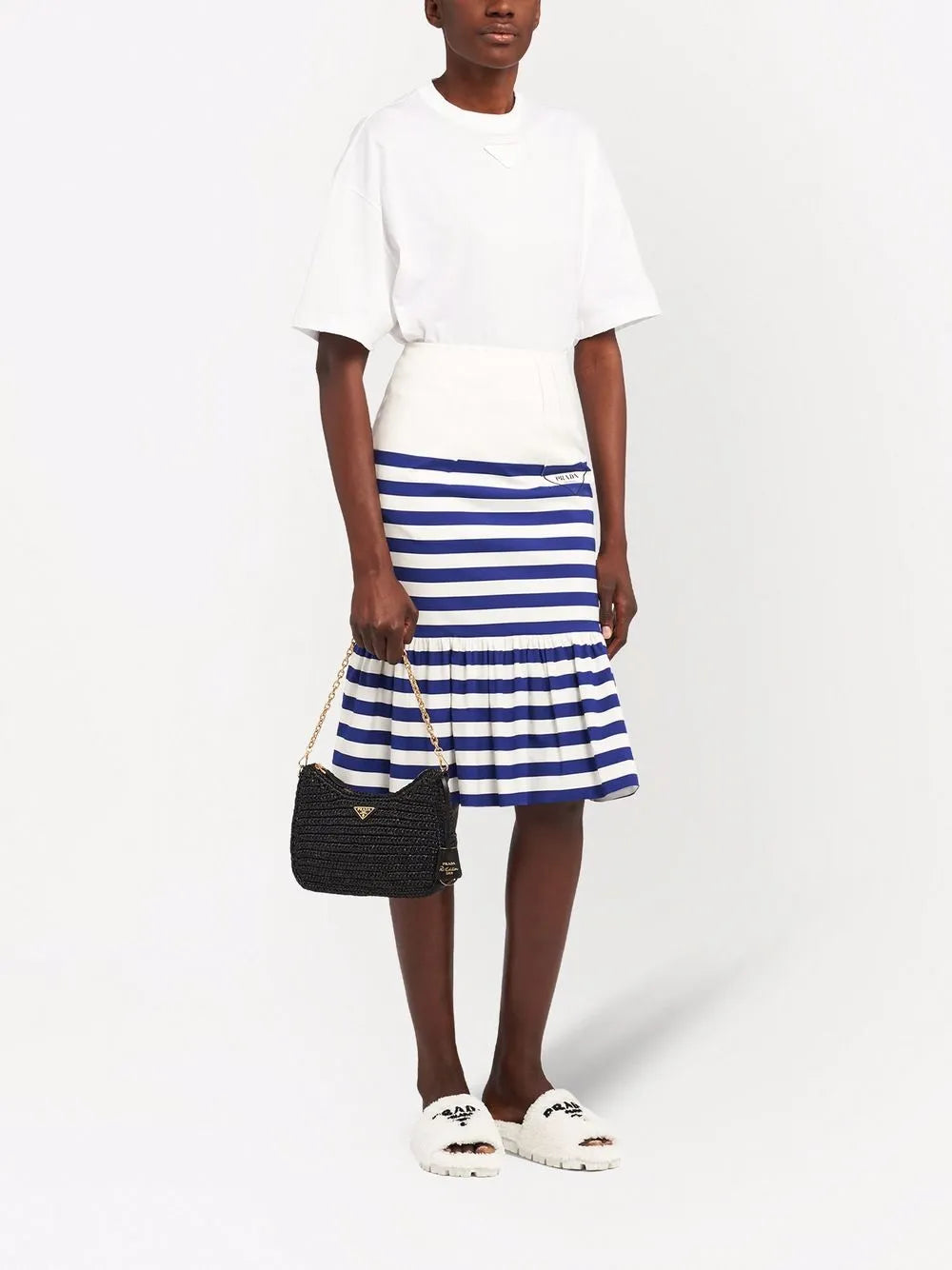 Prada Re Edition Shoulder Bag — Same as shown — Size One Size — Side View