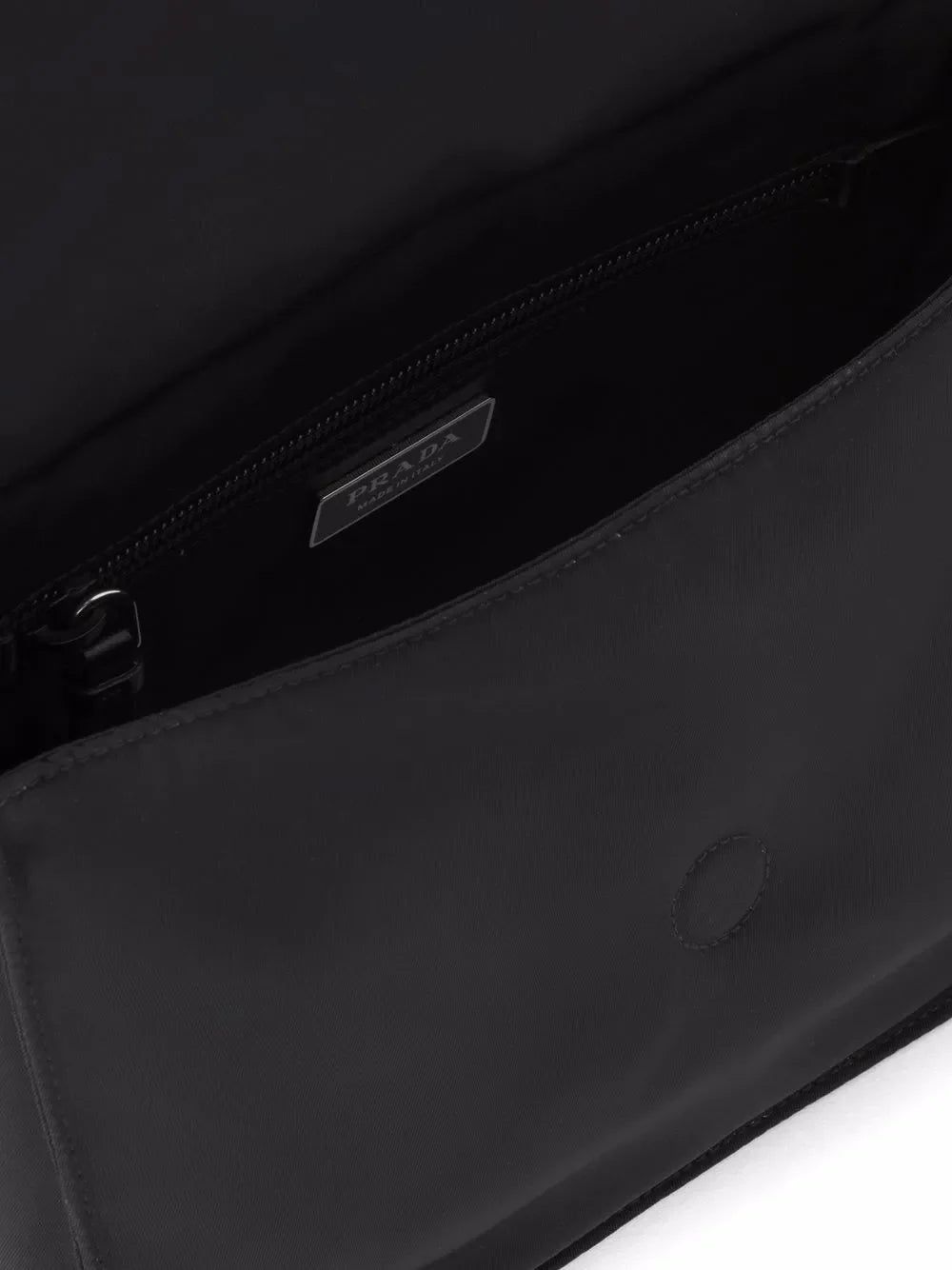 Prada Small Traveller Shoulder Bag — Same as shown — Size One Size — Top View