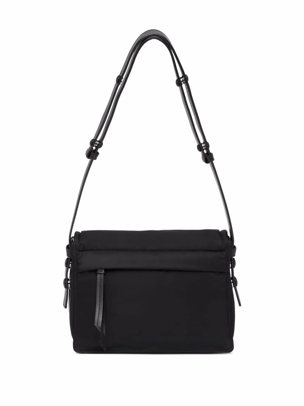 Prada Small Traveller Shoulder Bag — Same as shown — Size One Size — Side View