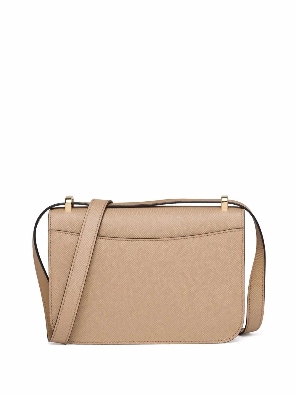 Prada Saffiano Leather Shoulder Bag — Same as shown — Size One Size — Side View