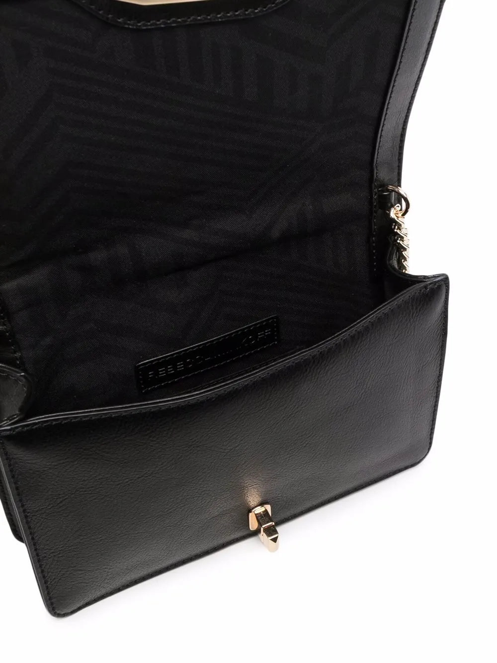 Rebecca Minkoff Quilted Shoulder Bag — Same as shown — Size One Size — Lifestyle View