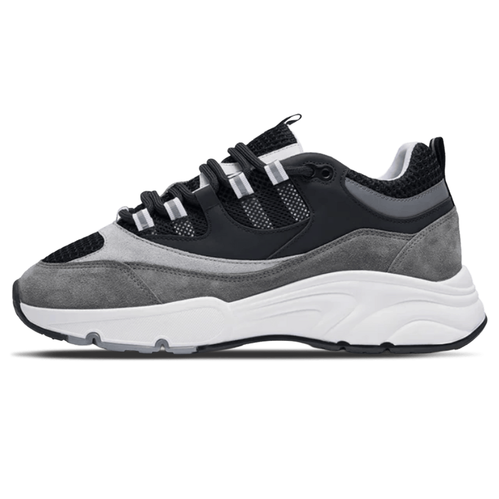 Cleens Aero Runner 'Carbon' — UK 3 | EU 37 | US 4 — Front View