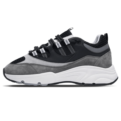Cleens Aero Runner 'Carbon' — UK 3 | EU 37 | US 4 — Front View