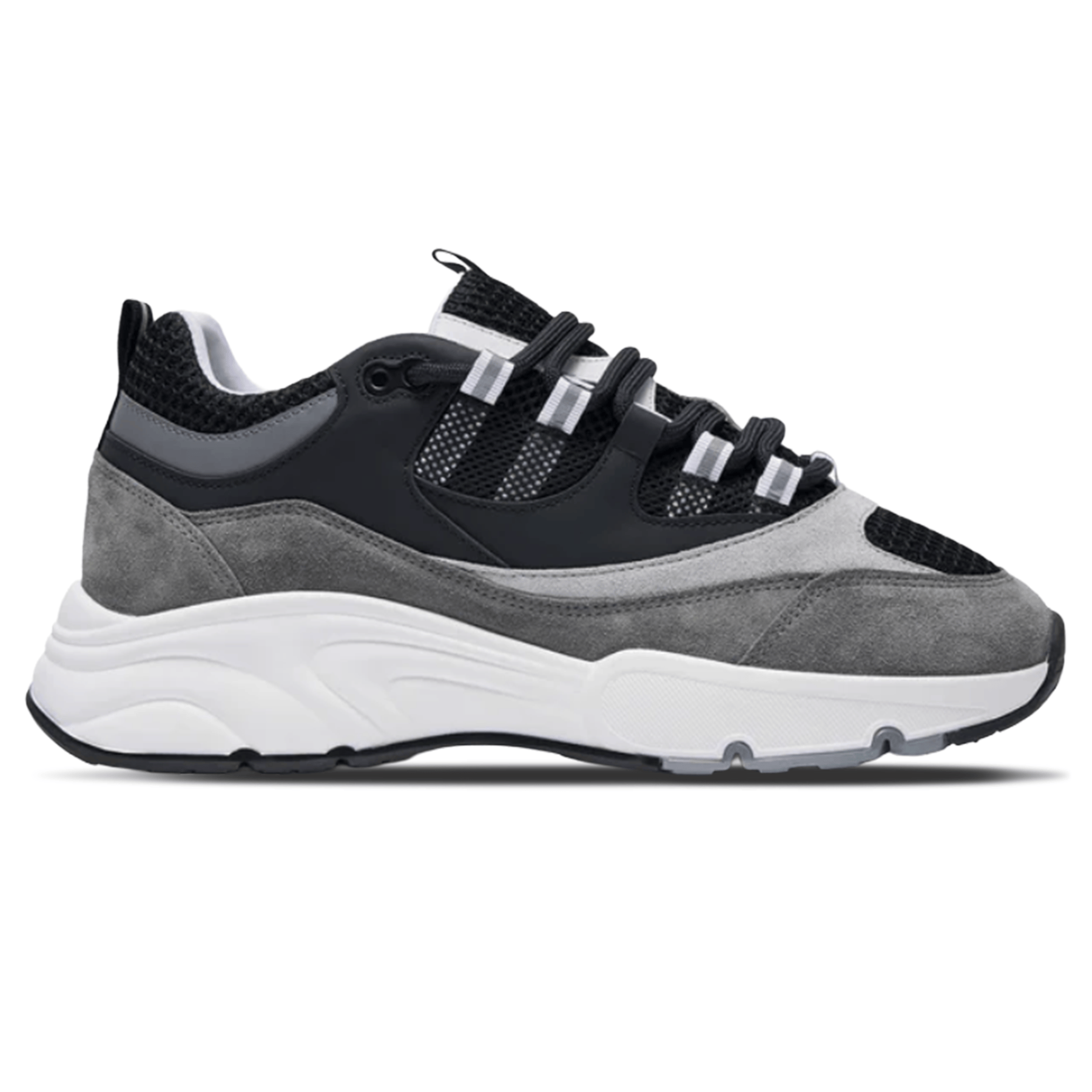 Cleens Aero Runner 'Carbon' — UK 3 | EU 37 | US 4 — Side View
