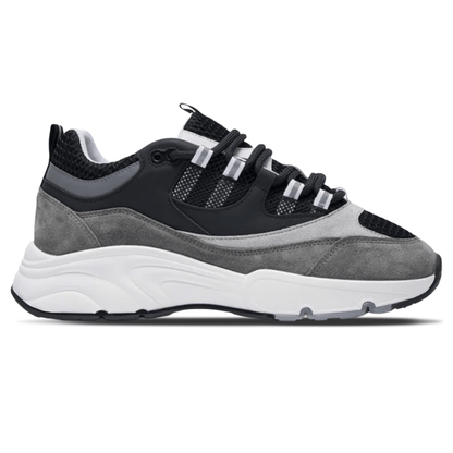 Cleens Aero Runner 'Carbon' — UK 3 | EU 37 | US 4 — Side View