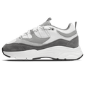 Cleens Aero Runner 'Dove Grey' — UK 3 | EU 37 | US 4 — Front View