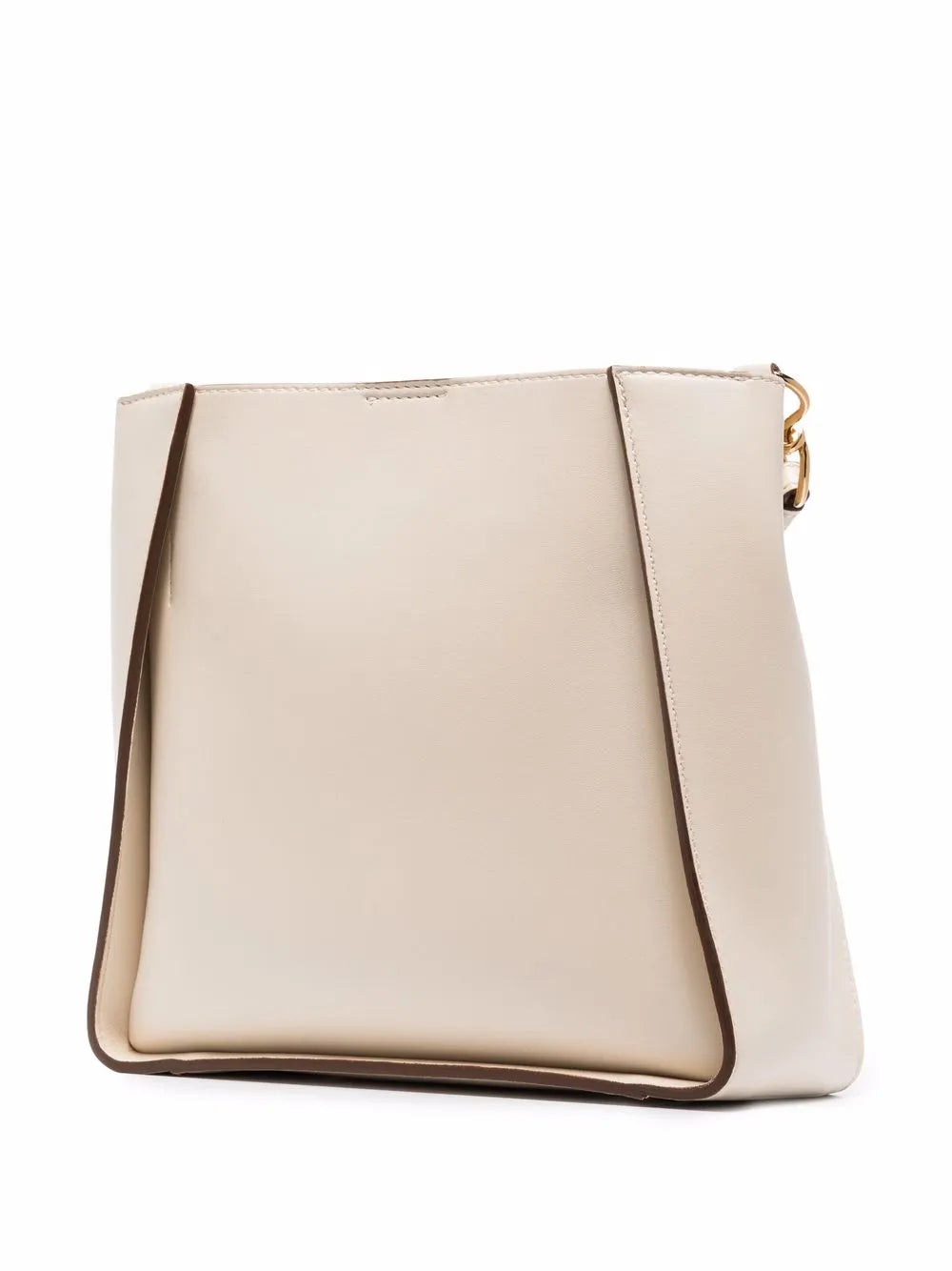 Stella Mccartney Mini Stella Logo Shoulder Bag — Same as shown — Size One Size — Back View