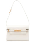 Saint Laurent Small Manhattan Shoulder Bag — Same as shown — Size One Size — Front View